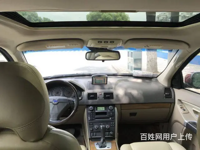 沃尔沃XC90 2009款 2.5T 手自一体 A - 图片 10