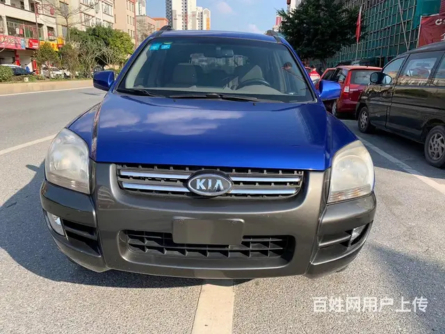 起亚Sportage [狮跑](进口) 2006款 2.0 - 图片 2