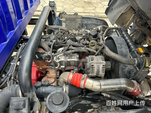 福田奥铃 奥铃CTX 厢式货车 国4 - 图片 8