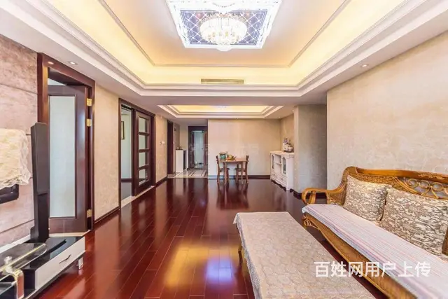 北郊空置青山湾旁凯纳华侨城精装四房看房方便可小刀 - 图片 3