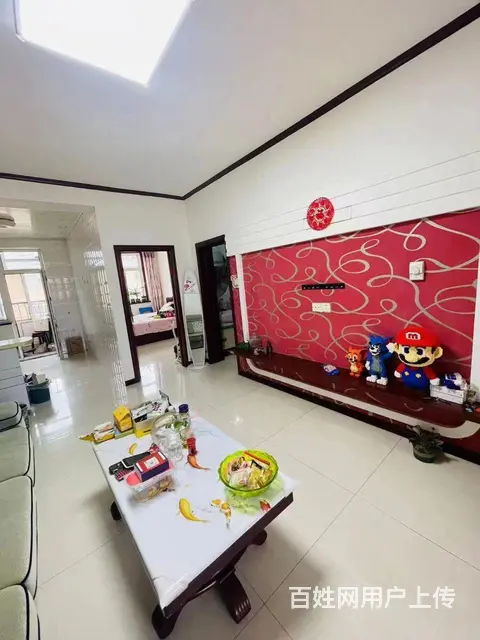 欧洲新城6楼，非顶楼，65平方 - 图片 1