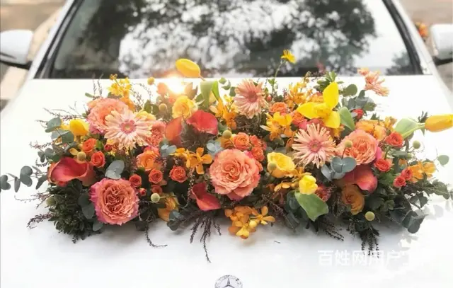 嘉兴花艺培训-哪里有婚礼插花培训班？ - 图片