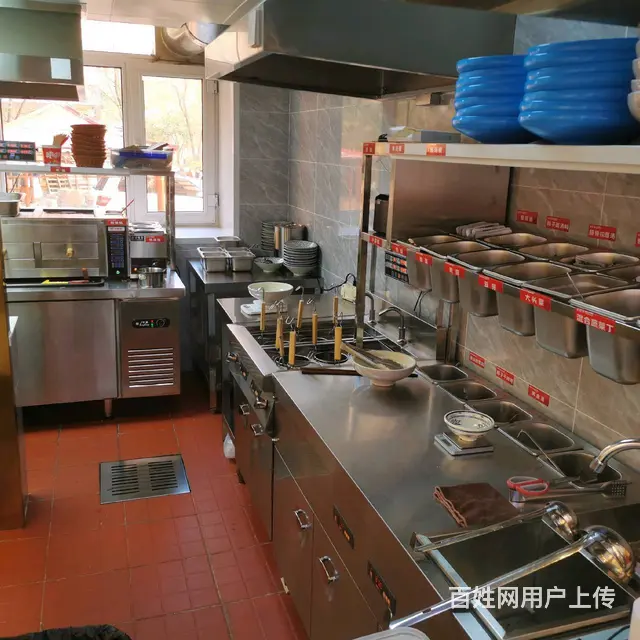 【搞定了！】南岗区特色面馆 餐馆快餐店出兑 位置佳 - 图片 5