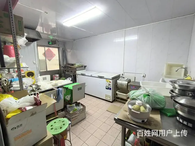 【福铺】财兴街|100平纯一层6年快餐店|学校旁 - 图片 5