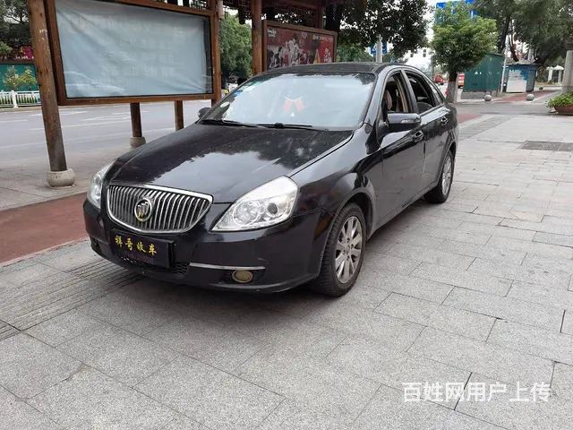别克 凯越 2008款 凯越HRV 1.6 自动 豪华导航版 - 图片 1