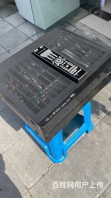 美国哈曼卡顿AVR370高清家庭影院功放，正常使用 - 图片 3