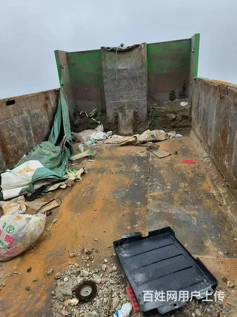 大运轻卡 奥普力 自卸车 国5 - 图片 4