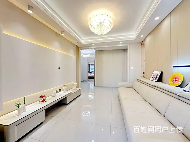 天鹅湾(道里-工农) 普通住宅 精装修 - 图片 2