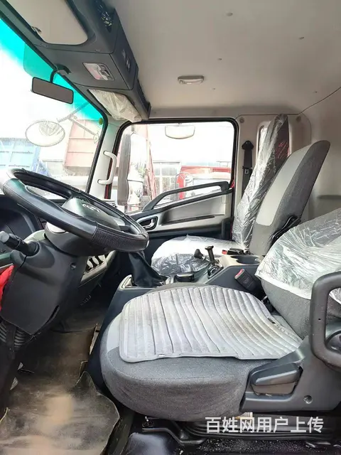 出售22年国六东风华神车厢6米5自卸车，车况极品 - 图片 5