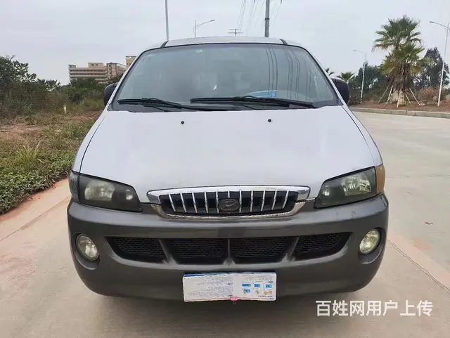 09年加长版江淮瑞风 - 图片 1