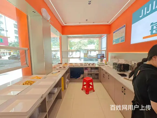 （易转介绍）义乌荷叶塘沿街好位置卤味店诚心转让！ - 图片 3