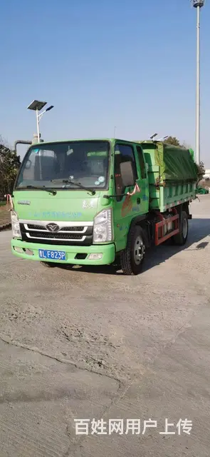 重汽豪曼 自卸车 国5 - 图片 2