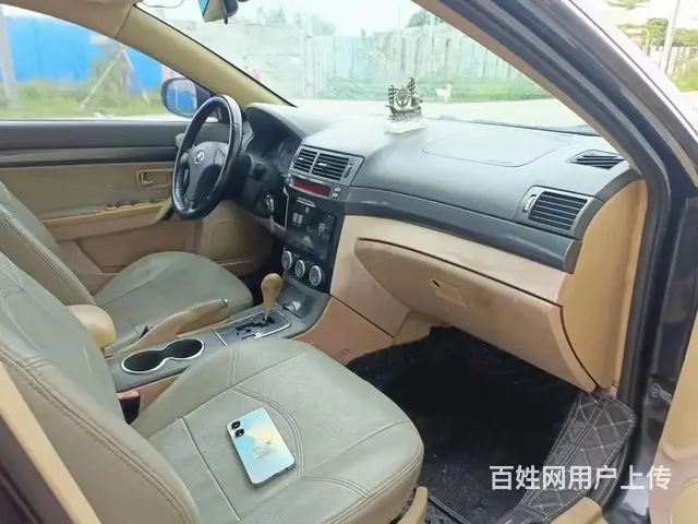 奔腾B50 2009款 1.6 手自一体 豪华型 - 图片 8