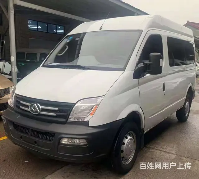19年10月上牌的上汽大通V80，2.5T柴油机， - 图片 7
