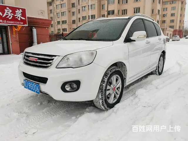 哈弗H6 2013款 1.5T 手动 两驱运动版尊贵型 - 图片 3