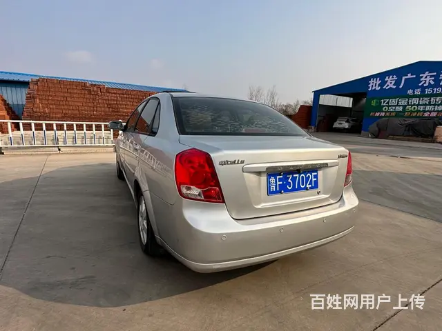 别克 凯越 2007款 1.6 手动 LX 基本版 - 图片 7