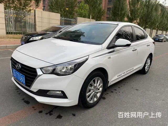 现代 悦纳 2017款 悦纳RV 1.4 手自一体 SPOR - 图片 4