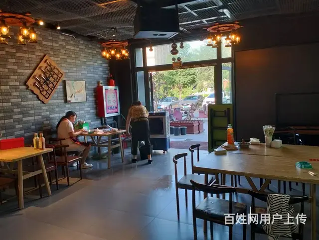 B个人一益都水岸餐厅对外转让 - 图片 3