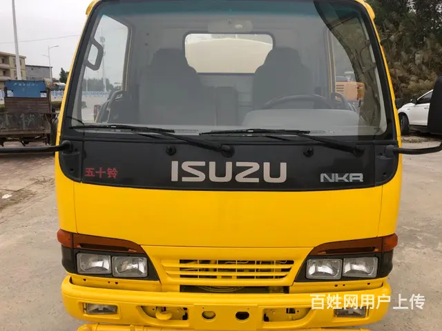 6方原装五十铃洒水车、实表两万公里、少有的极品货。 - 图片 4