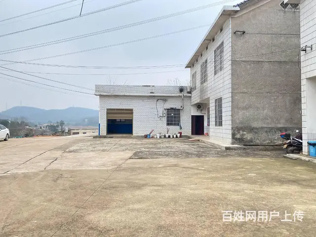 （房东直租）长邵娄辅道，黄桥大道新建500平厂房优价出租 - 图片 10