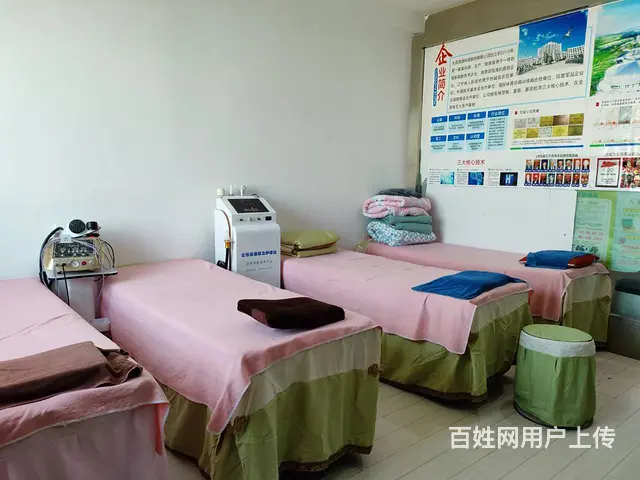 B个人一东环大楼理疗养生馆现对外急转 - 图片 6