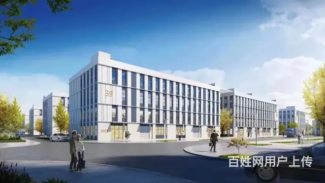 昆明 大板桥 空港工业园区 标准独栋厂房 800-5000㎡ - 图片 4
