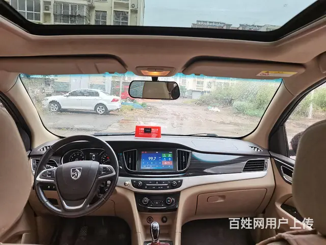 【搞定了！】宝骏730 2016款 1.8 手动 豪华型7座 - 图片 8