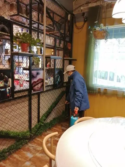 半圆形高档粘捕式灭蝇灯灭虫灯销售的电话 - 图片 4