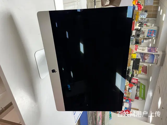 27 寸苹果一体机 高配 8+1tb 双系统 - 图片 2