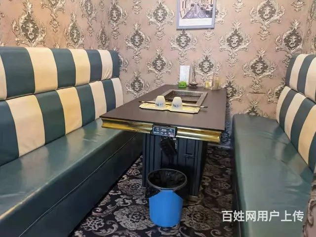 7465(七P）个人湟中县鲁沙尔镇商业街营旺烧烤火锅店转让 - 图片 4