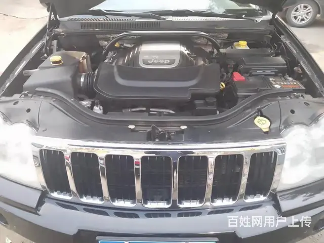 Jeep Grand Cherokee [大切诺基](进口) - 图片 6