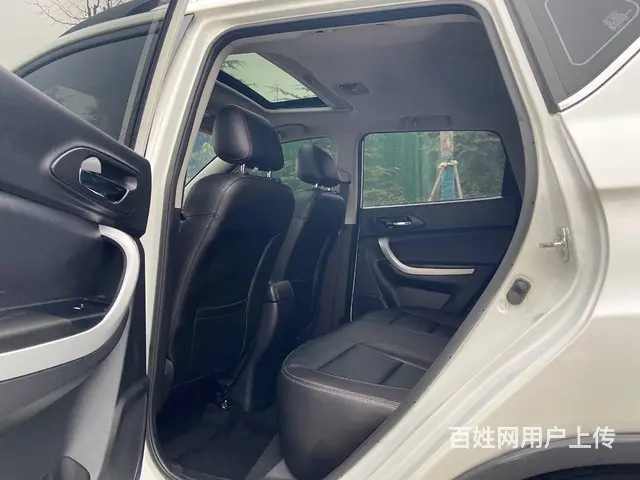 【搞定了！】长安CS35 2015款 1.6 手自一体 尊贵 - 图片 5