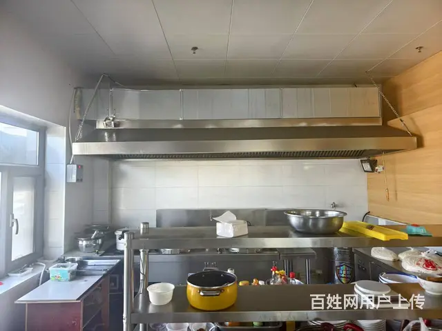 （帮选铺）一酒泉西郊工业园区纬一路31号餐厅对外转让或承包 - 图片 9
