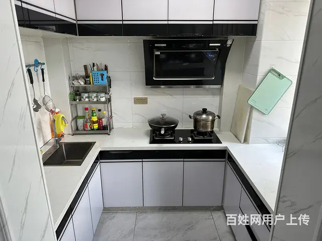 松鹤B小区 高层带电梯 十五楼非顶 南北通透 - 图片 4