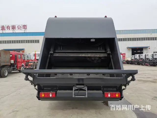 国六12方14方 酒店餐厨运输车 厂家直销车型齐全 - 图片 3