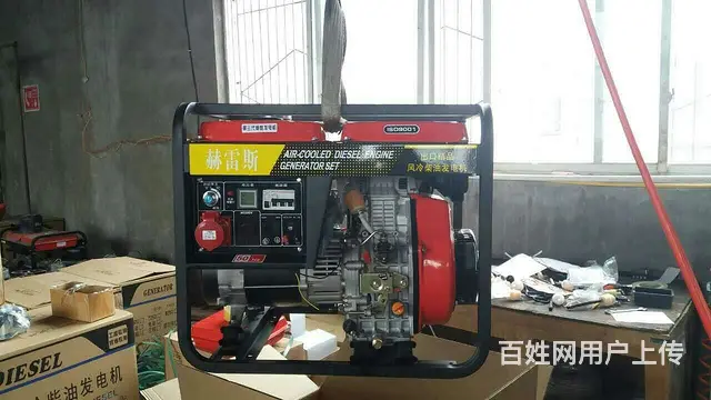 出售出租维修保养发电机 - 图片 1