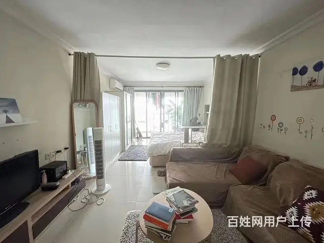 白云龙归地铁口39万北欧风格全新未入住位置一线 - 图片 7
