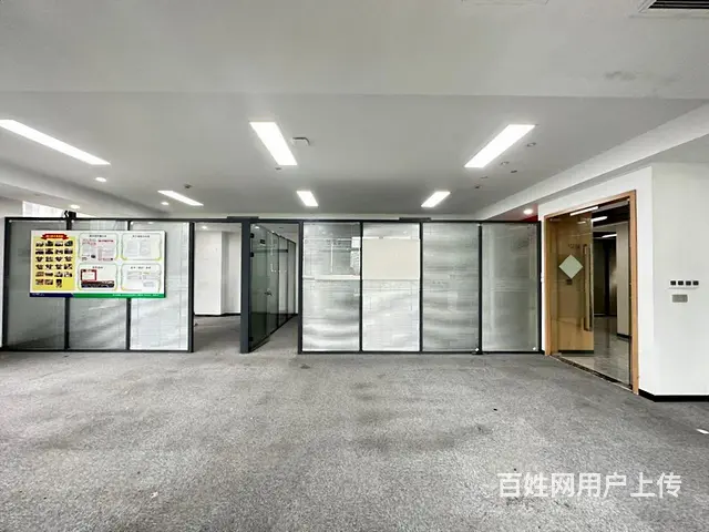东站智谷国际人才大厦，出租100方至400方，价格条件好谈！ - 图片 3