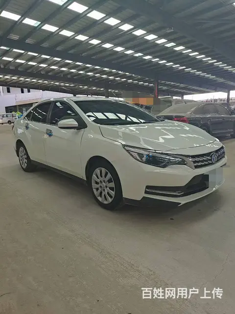 启辰D60 2020款 1.6 手动 XL 悦享版 - 图片 2