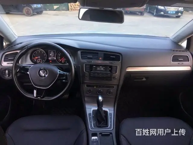 大众 高尔夫 2014款 高尔夫7 1.4TSI - 图片 10