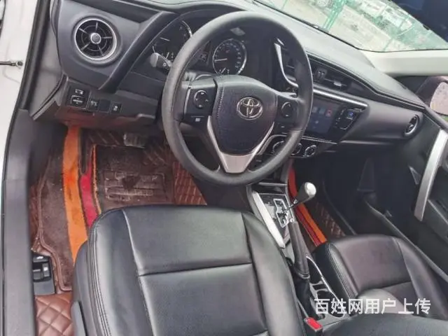 丰田 卡罗拉 2017款 1.6 无级 GL - 图片 5