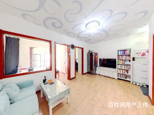 凤凰山庄精装修，两居室，好楼层 - 图片 4