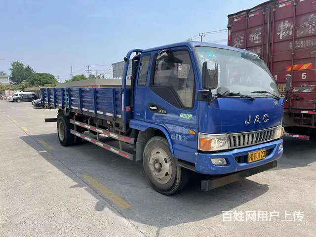 江淮 平板车 国4康明斯发动机需要的联系 - 图片 4