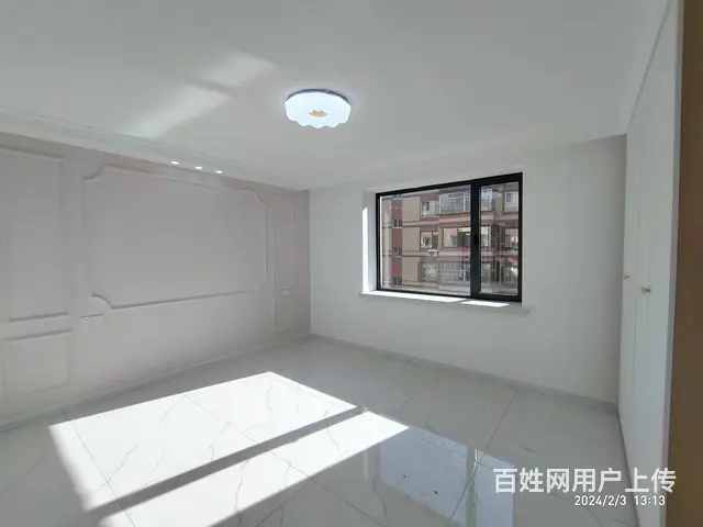国和小学五中学区市场里3楼三楼104平南北通3室精装地暖可贷 - 图片 2