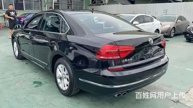 大众 帕萨特 2019款 2.0TSI 双离合 330TSI - 图片 8