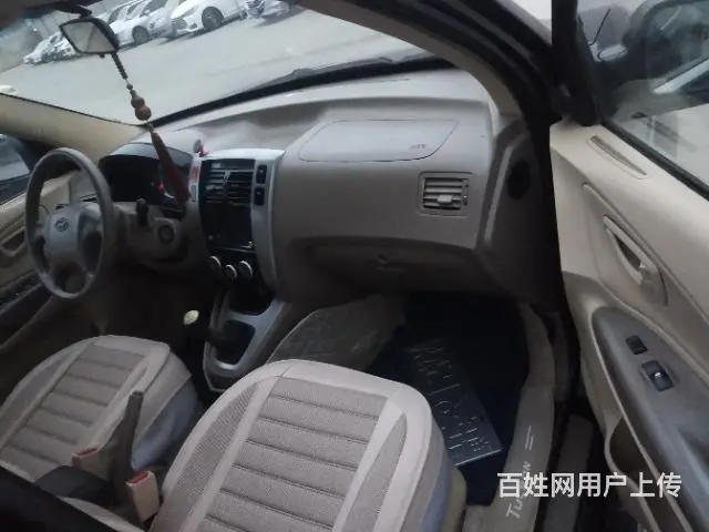 【搞定了！】现代 途胜 2009款 2.0 手动 两驱舒适型 - 图片 8