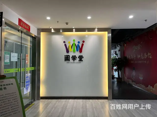 房东租！南屏（华发商都旁）纯写字楼90~200平 部分精装 - 图片 2