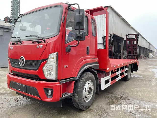 拉15吨及以下挖机拖板车平板车 电话报价 - 图片 10