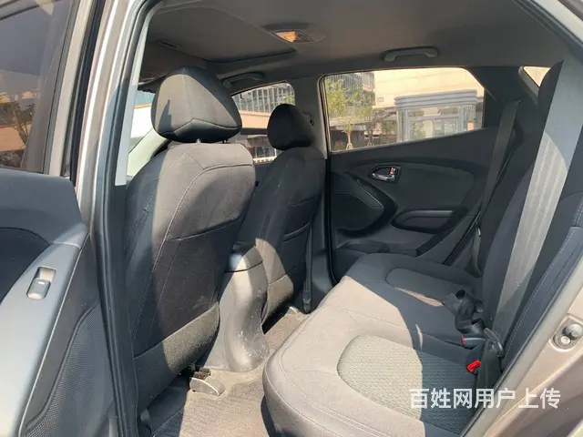 现代ix35 2015款 2.0 手自一体 GLS 两驱智能 - 图片 5
