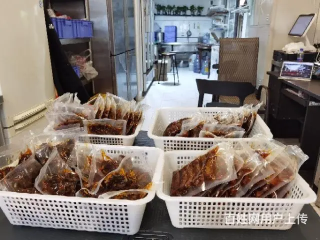 旺铺居）许妈妈冷吃卤菜系列带技术门面工作间转让 - 图片 10